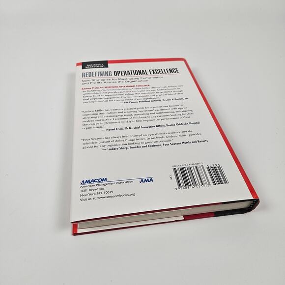 Redefining Operational Excellence: New Strategies - Picture 2 of 2